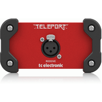 TC ELECTRONIC GLR TELEPORT ACTIVE RECEIVER