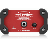 TC ELECTRONIC GLR TELEPORT ACTIVE TRANSMITTER