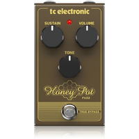 TC ELECTRONIC HONEY POT FUZZ