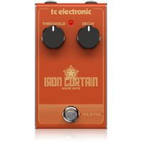 TC ELECTRONIC IRON CURTAIN NOISE GATE