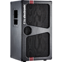 K210 - Bass Cabinet with 2 x 10" Speakers