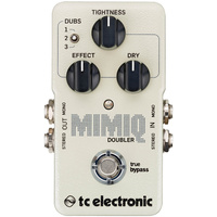 Doubling Effect Pedal