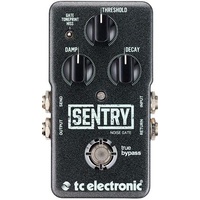 TC ELECTRONIC SENTRY NOISE GATE