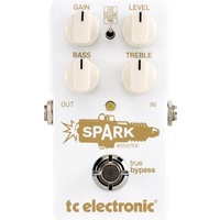 Spark Booster Pedal