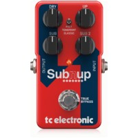 TC ELECTRONIC SUB 'N' UP OCTAVER