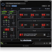TC ELECTRONIC TC8210 NATIVE / TC8210-DT