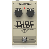 TC ELECTRONIC TUBE PILOT OVERDRIVE