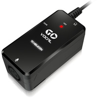 High-Quality Microphone Preamp for Mobile Devices