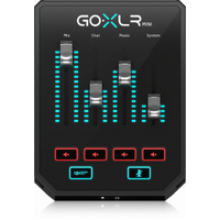 TC HELICON GOXLR MINI