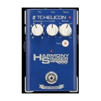 TC- HELICON Voicetone Harmony SINGER V2