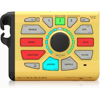 TC HELICON PERFORM-VE YELLOW VOCAL PROCESSOR