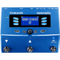 TC HELICON Voicelive Play Vocal Processor