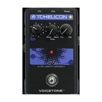 Tc Helicon Voicetone H1 Intelligent Harmony