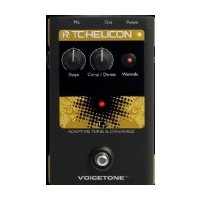 TC HELICON Voicetone T1 Adaptive Tone & Dynamics