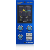 TC ELECTRONIC PEQ3000-DT PARAMETRIC EQ INTERFACE