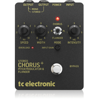 TC ELECTRONIC SCF GOLD PEDAL