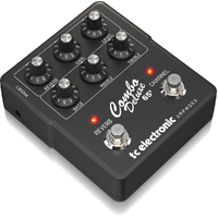 TC ELECTRONIC COMBO DELUXE 65' DUAL-CHANNEL GUITAR PREAMP 