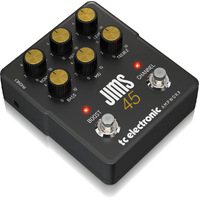 TC ELECTRONIC JIMS 45 DUAL-CHANNEL GUITAR PREAMP 