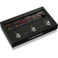 TC ELECTRONIC 2290 P DYNAMIC DIGITAL DELAY PEDAL