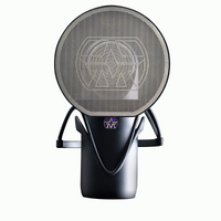Aston Microphones Element Bundle - Condenser Microphone W/ Shock Mount & Pop Shield