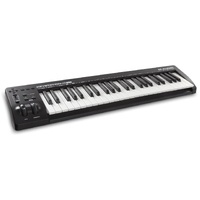 M-AUDIO Keystation 49 note  MK3  Synth Feel USB Controller