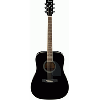 Ibanez PF15 BK Acoustic Guitar