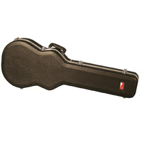 Gator Gc-335 Deluxe Molded Guitar Case