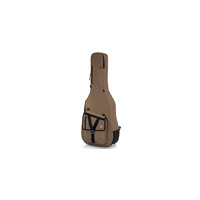 Gator Gt-Acoustic-Tan Transit Acoustic Bag Tan