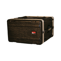 Gator Gr-6L Molded Pe Rack Case 6U