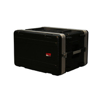 Gator Gr-6S Molded Pe Rack Case 6U