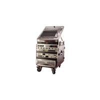 Gator Grc-12X10 Pu Molded Pe Popup Rack