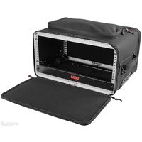 Gator Gr-Rackbag-4Uw Ltwt Rolling Rack Bag 4U