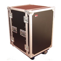 Gator G-Tour 16U Cast Wood Flight Rack Case