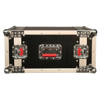 Gator G-Tour 6U Wood Flight Rack Case
