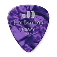 DUNLOP PRPL PEARL CLASSICS HVY
