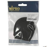 MIPRO External Windscreen for ACT32H/HC, ACT70H/HC and ACT80H/HC handheld microphones. Pack of 2. Bl