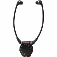 Sennheiser HDI 830 Infrared wideband stethoset style headphone receiver