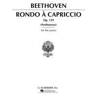 Beethoven Rondo a Capriccio Op. 129