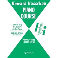Kasschau - Piano Course Book 2