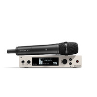 Sennheiser ew 500 G4-945-GW Wireless vocal set. Includes (1) SKM 500 G4 handheld microphone, (1) e 945 capsule (supercardioid, dynamic), (1) EM 300-50