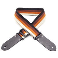 DSL Straps Cotton/Polyester Stripe Cotton/Poly Strap