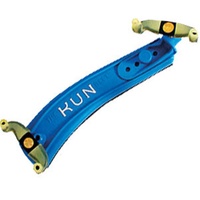 KUN SHOULDER REST- 1/4-1/8 VLN-BLUE