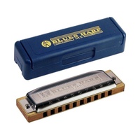 Hohner 532BB Blues Harp in the Key of Bb