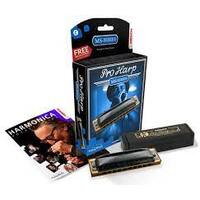 HOHNER NEW BOX PRO HARP B