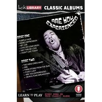 MSL Guitar: Phrase & Lick Library for Melodyne