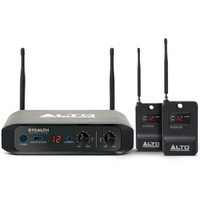 Stereo Wireless System for PA (540-570 MHz)
