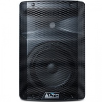 Alto Professional TX208 Powered 8" PA Speaker 280 Watt
