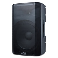 Alto Professional TX215 Powered 15" PA Speaker 600 Watt w/Mic Input