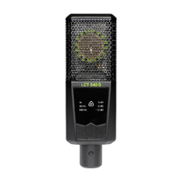 Lewitt LCT 540 SUBZERO 1" True Condenser Cardioid Microphone