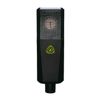 Lewitt Audio LCT 840: Large Diaphram Tube Sound Microphone